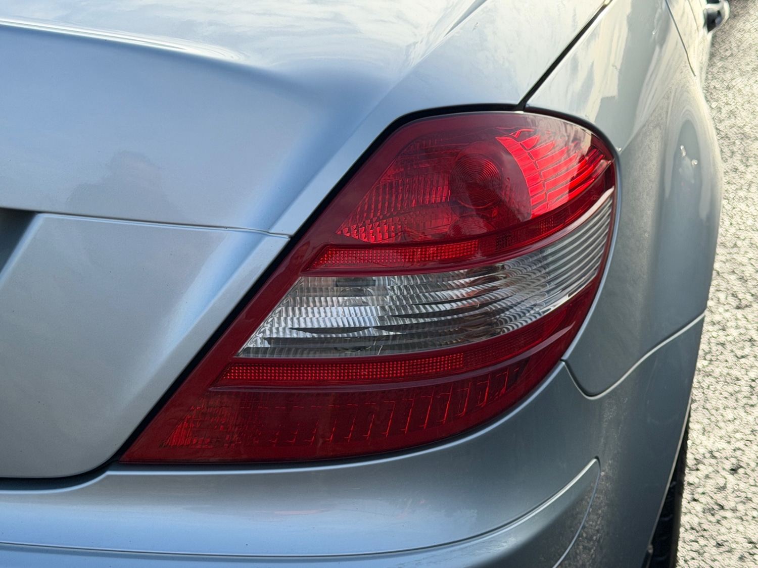 Used Mercedes-Benz SLK 2005 for sale - 76877409: Photo 48