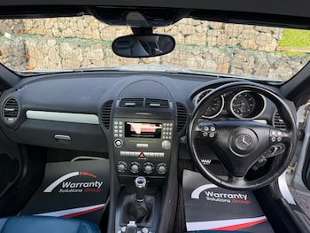 Used Mercedes-Benz SLK 2005 for sale - 76877409: Photo