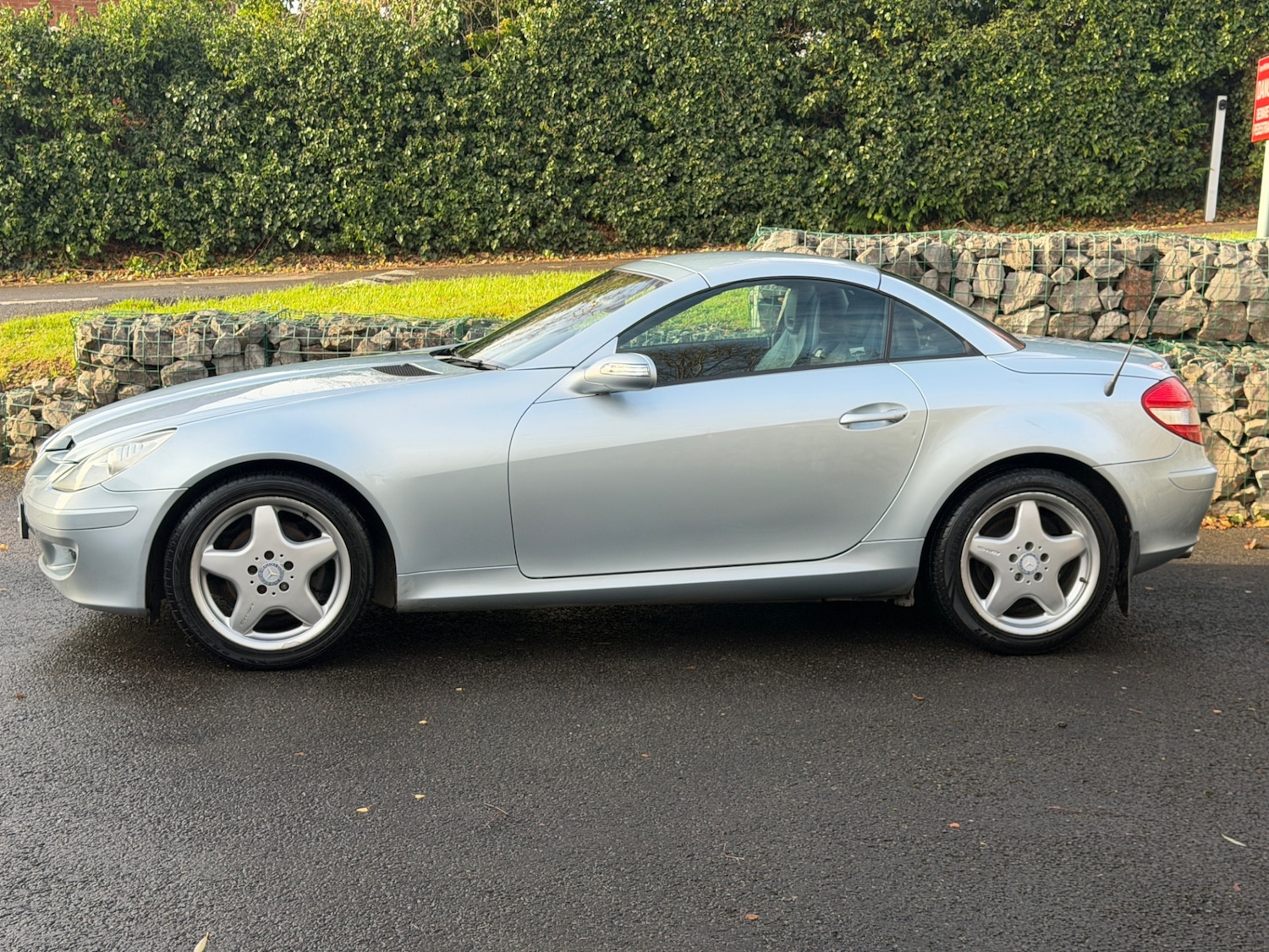 Used Mercedes-Benz SLK 2005 for sale - 76877409: Photo 5