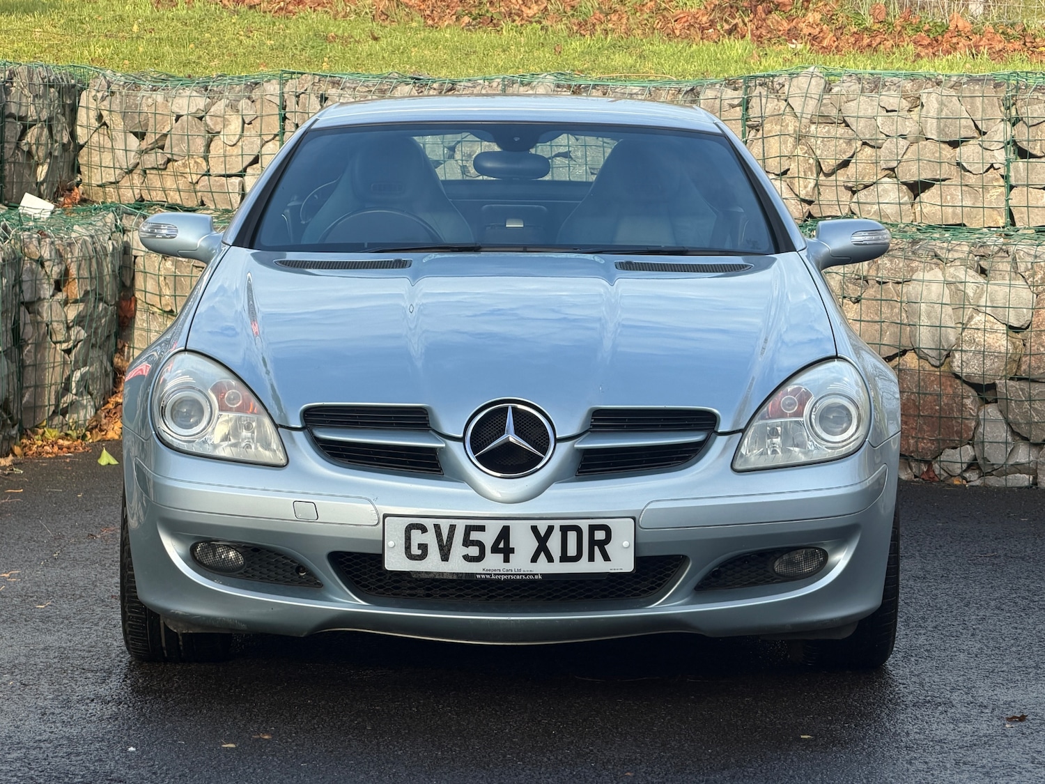 Used Mercedes-Benz SLK 2005 for sale - 76877409: Photo 6