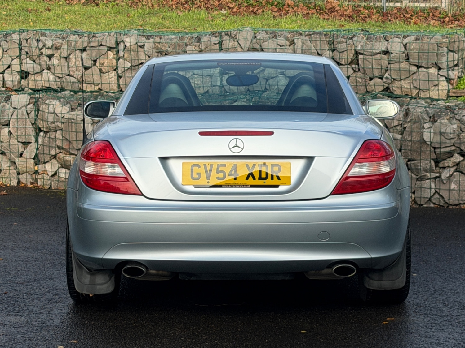 Used Mercedes-Benz SLK 2005 for sale - 76877409: Photo 7