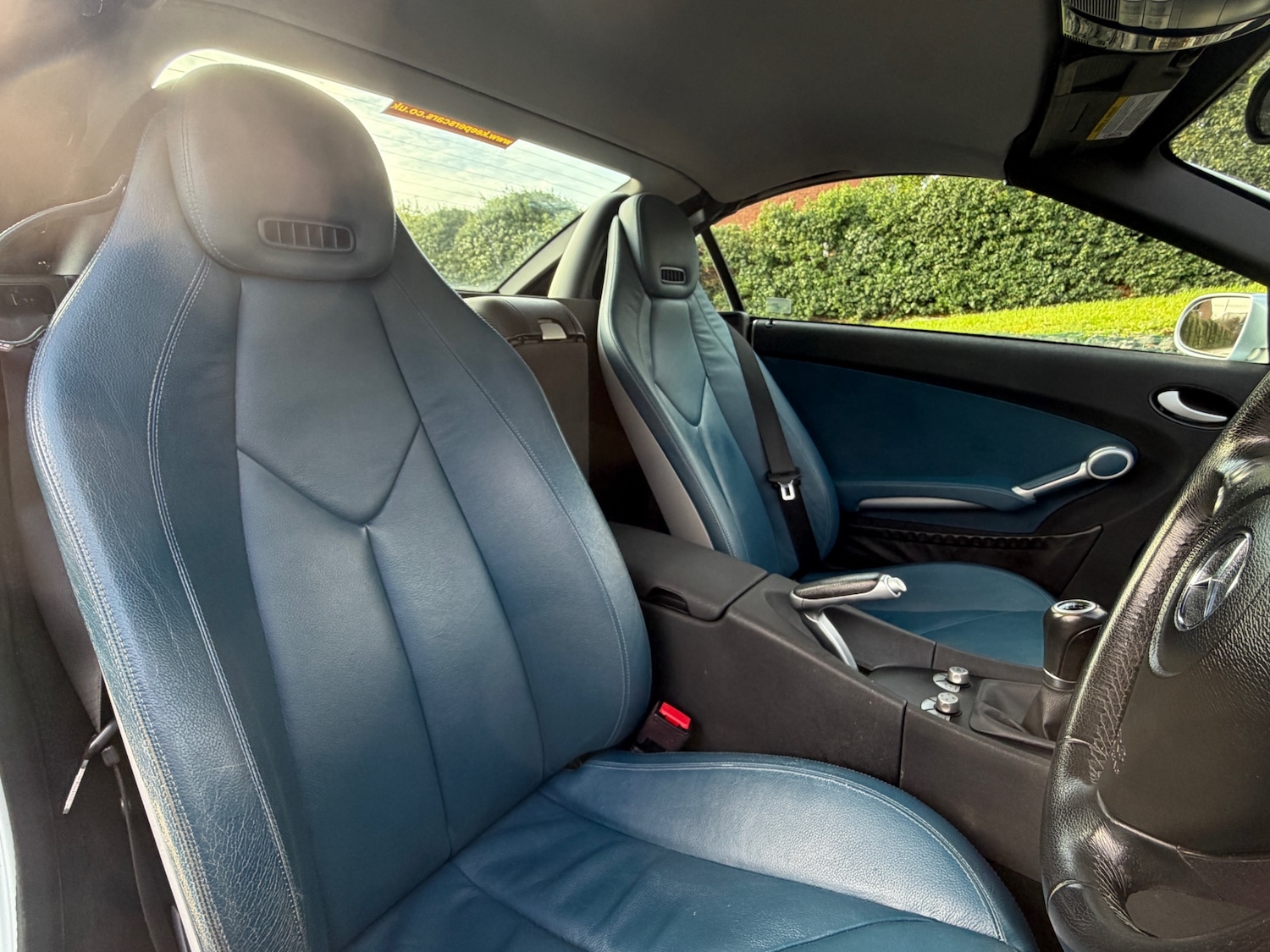 Used Mercedes-Benz SLK 2005 for sale - 76877409: Photo 8