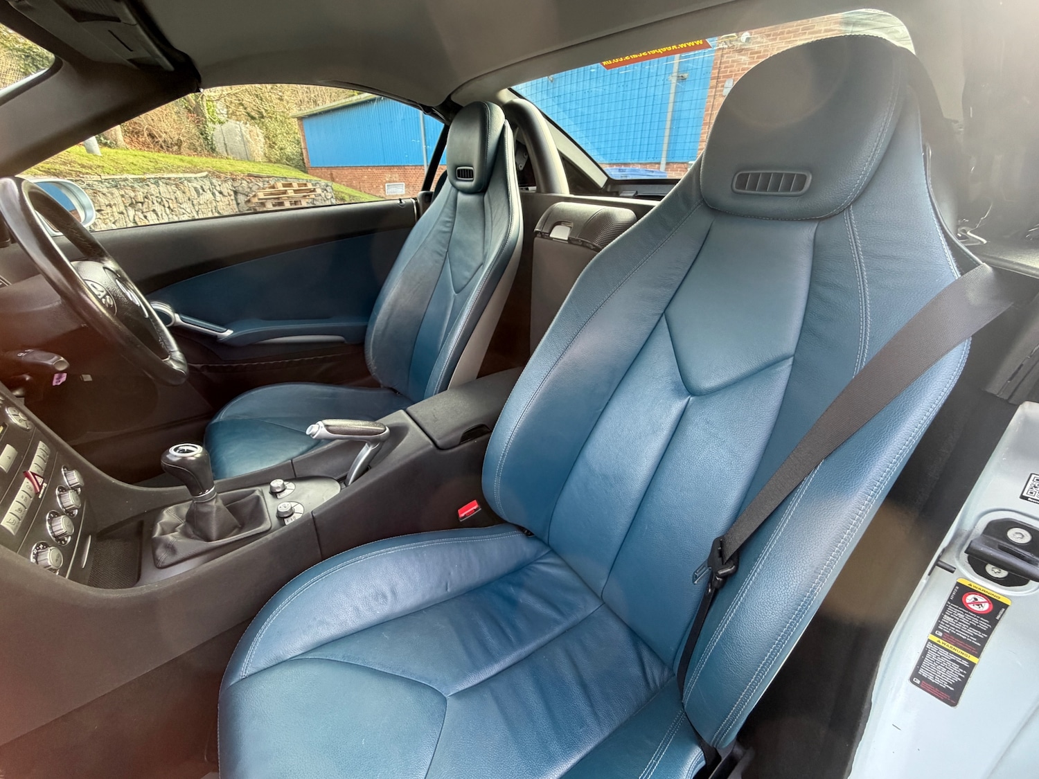 Used Mercedes-Benz SLK 2005 for sale - 76877409: Photo 9