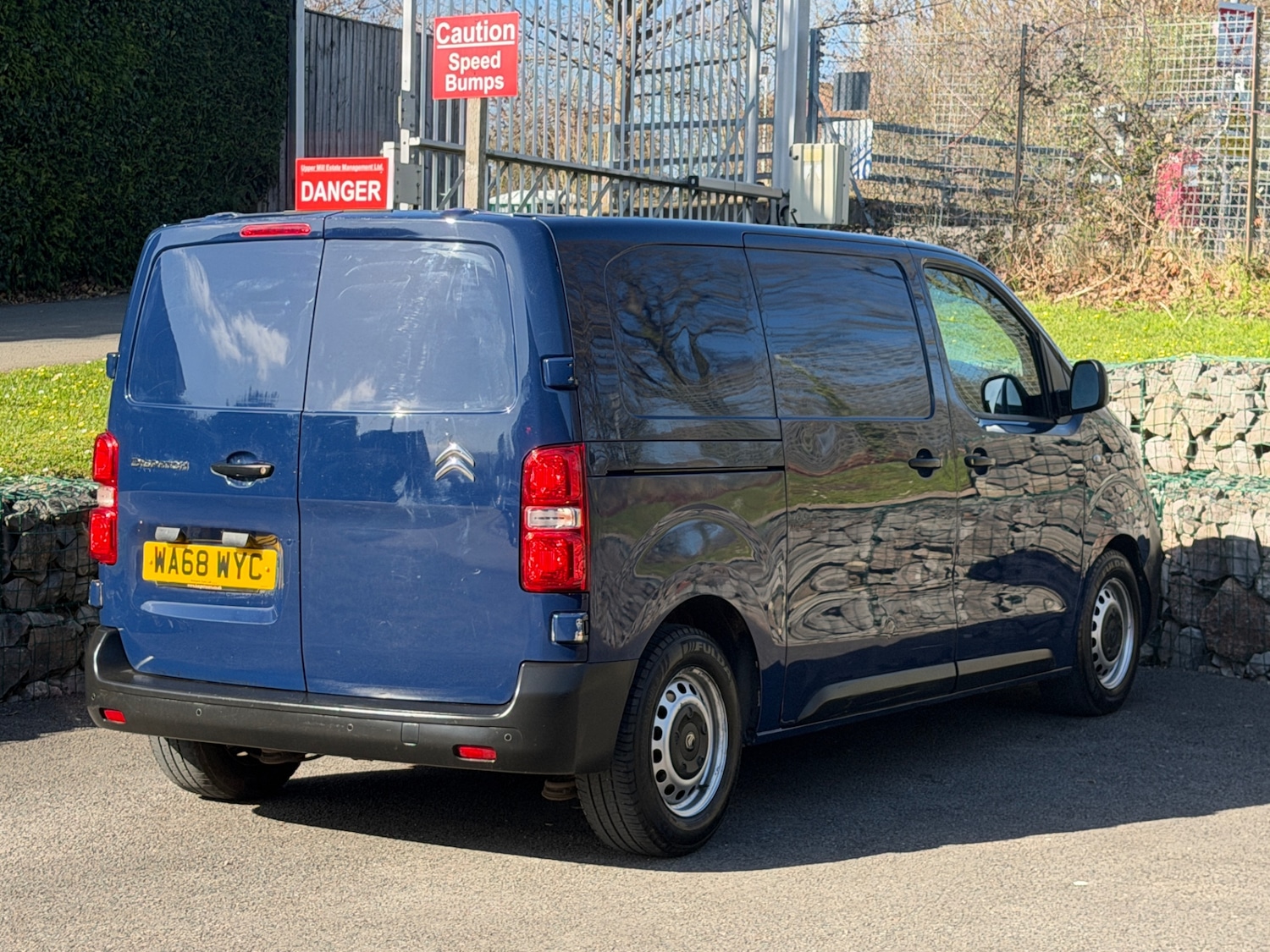 Used Citroen Dispatch 2018 for sale - 77918780: Photo 10