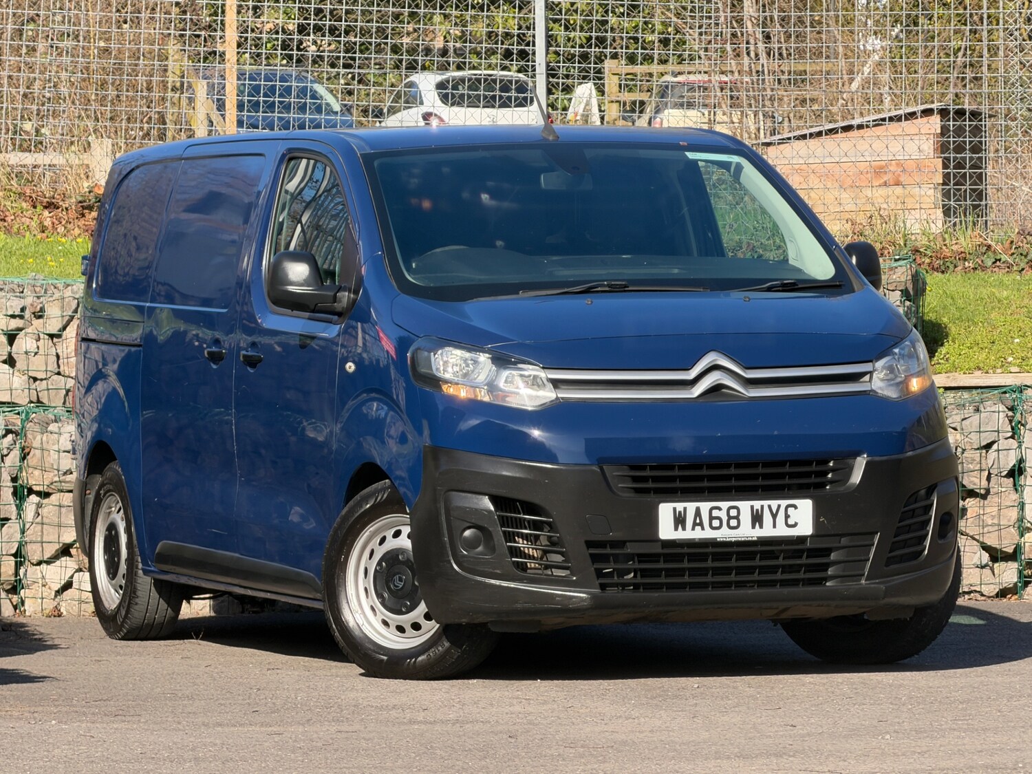 Used Citroen Dispatch 2018 for sale - 77918780: Photo 21