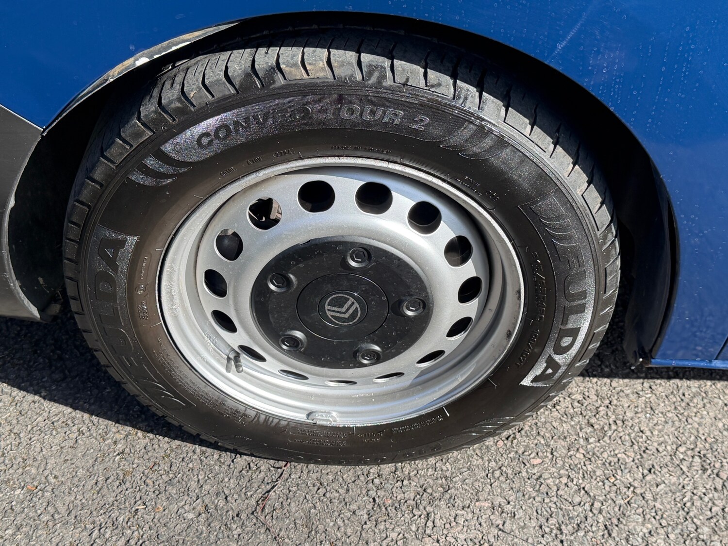 Used Citroen Dispatch 2018 for sale - 77918780: Photo 24