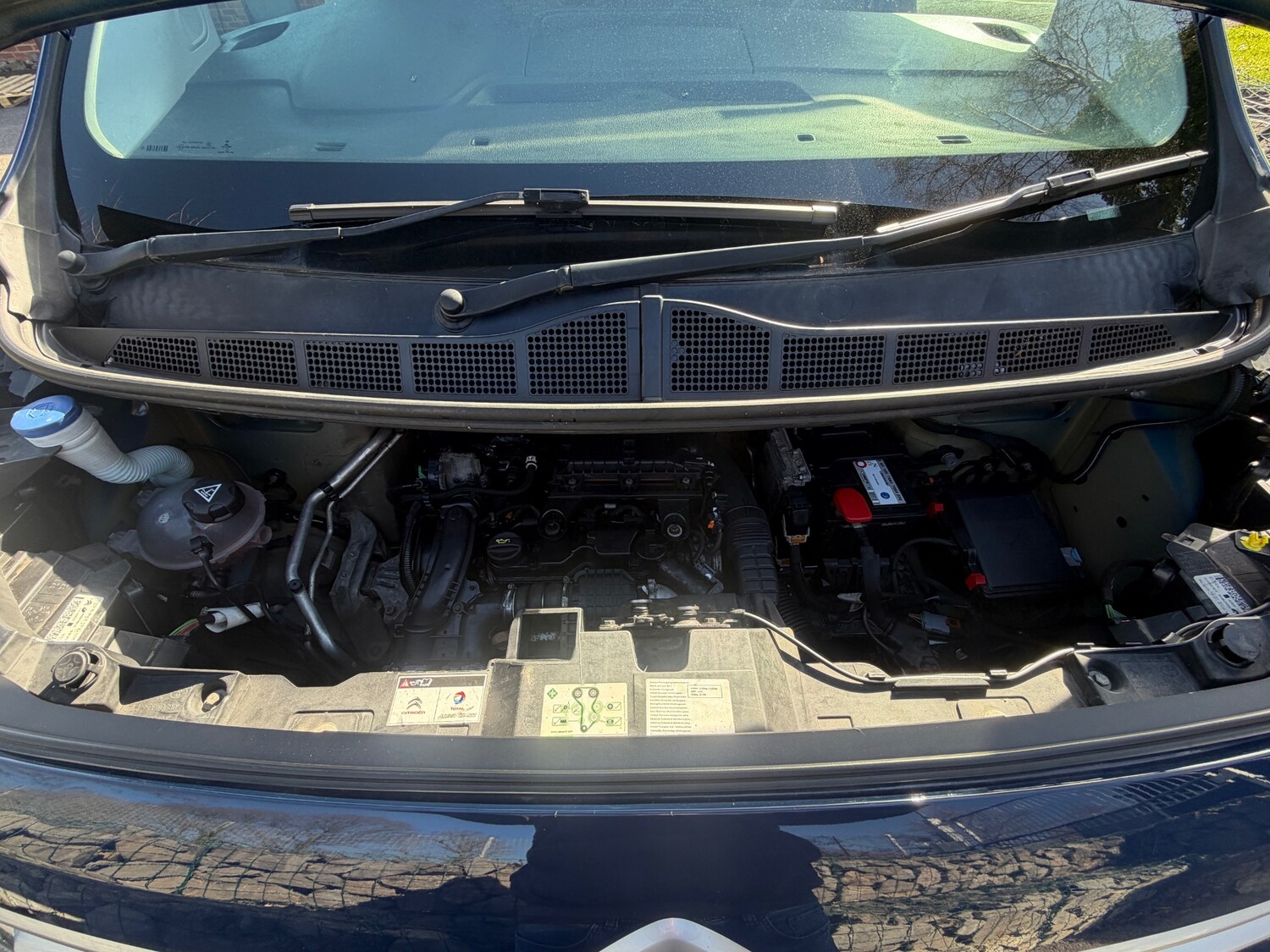 Used Citroen Dispatch 2018 for sale - 77918780: Photo 25