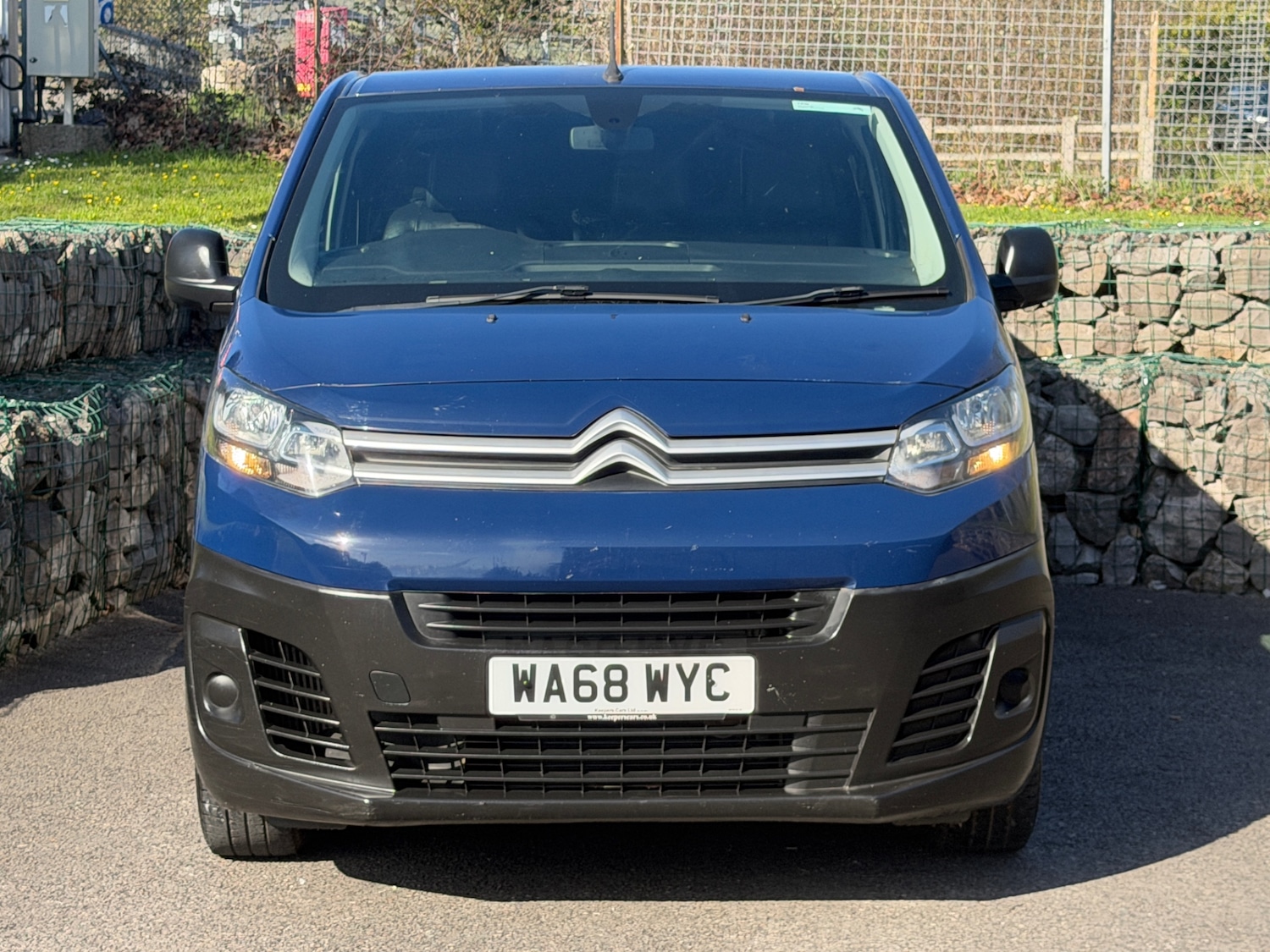 Used Citroen Dispatch 2018 for sale - 77918780: Photo 3