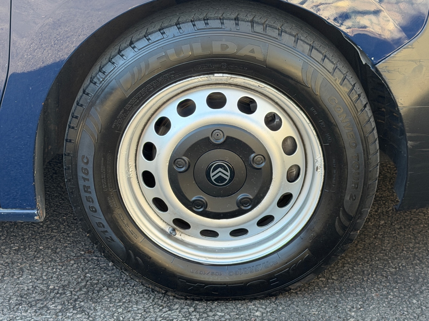 Used Citroen Dispatch 2018 for sale - 77918780: Photo 5