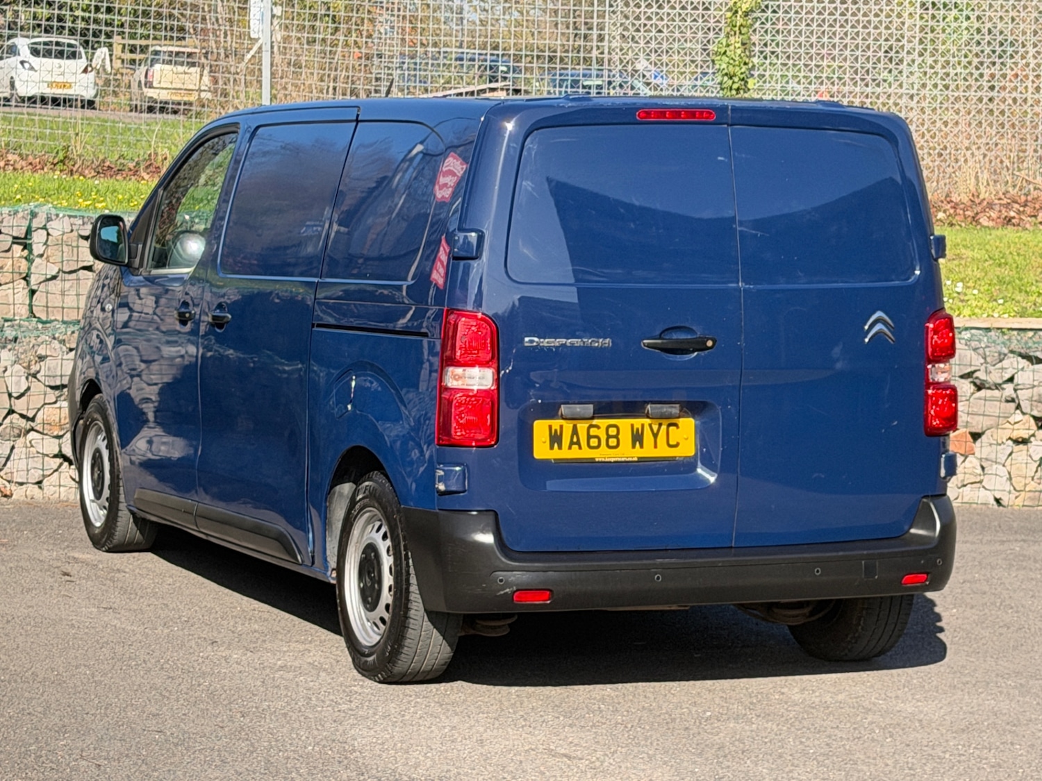 Used Citroen Dispatch 2018 for sale - 77918780: Photo 8