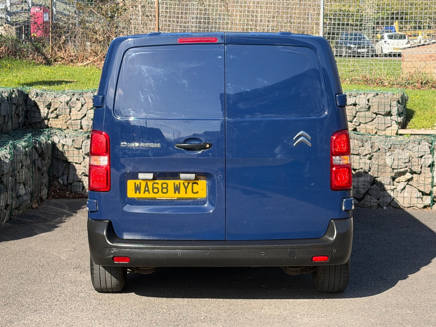 Used Citroen Dispatch 2018 for sale - 77918780: Photo 9