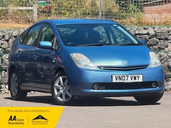 2007 (07) - 1.5 T-Spirit Automatic Hybrid 5dr