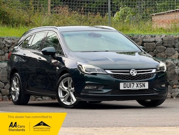 Used Vauxhall Astra 2017 for sale - 78927486: Photo