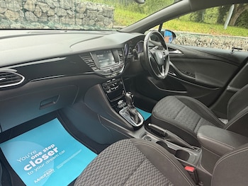 Used Vauxhall Astra 2017 for sale - 78927486: Photo