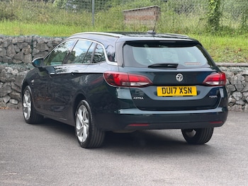 Used Vauxhall Astra 2017 for sale - 78927486: Photo