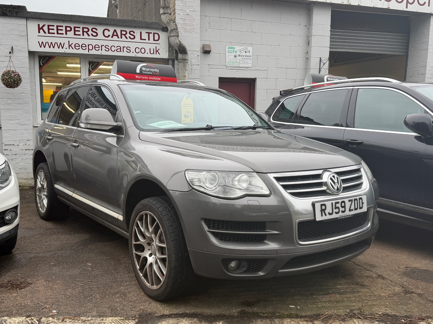 Used Volkswagen Touareg 2009 for sale - 77164510: Photo 2