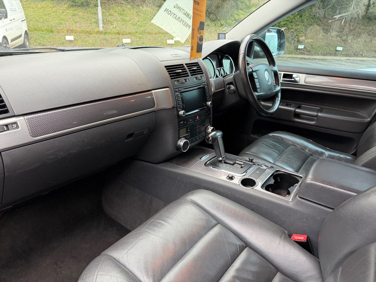 Used Volkswagen Touareg 2009 for sale - 77164510: Photo 3