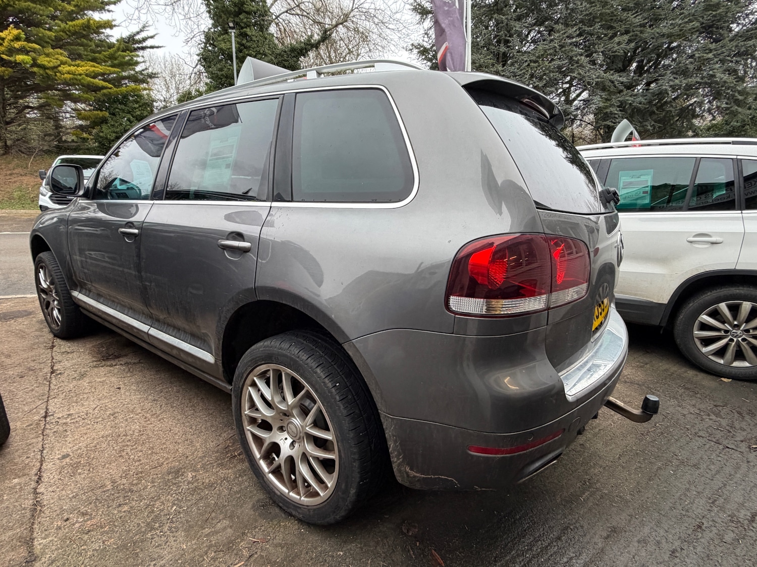 Used Volkswagen Touareg 2009 for sale - 77164510: Photo 4