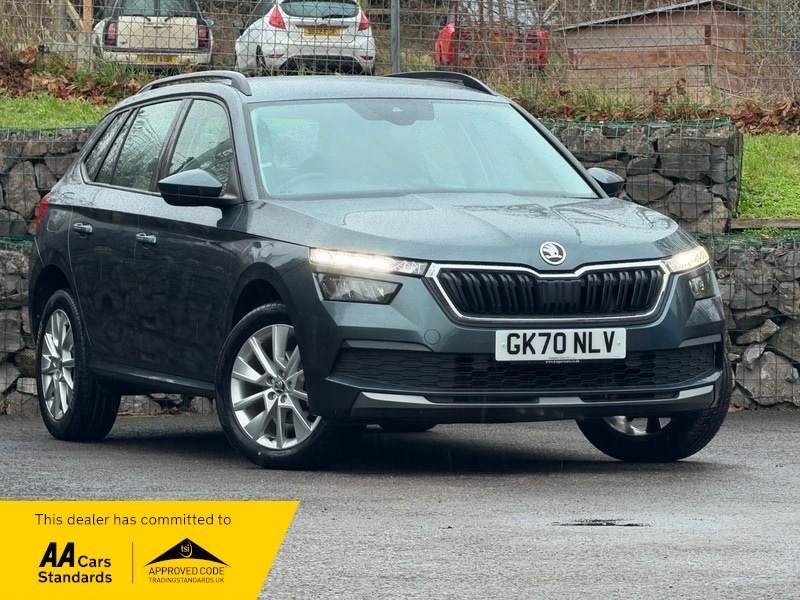 Used Skoda Kamiq 2020 for sale - 77385523: Photo 1
