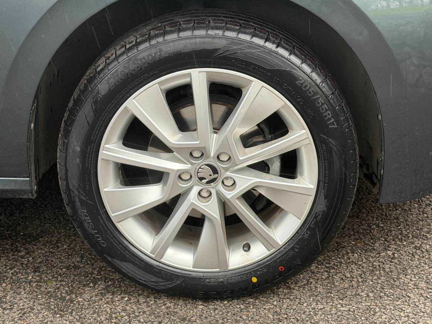 Used Skoda Kamiq 2020 for sale - 77385523: Photo 10