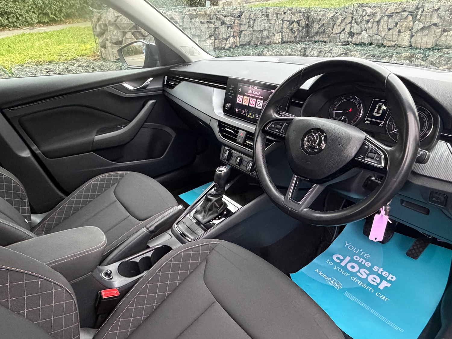 Used Skoda Kamiq 2020 for sale - 77385523: Photo 12