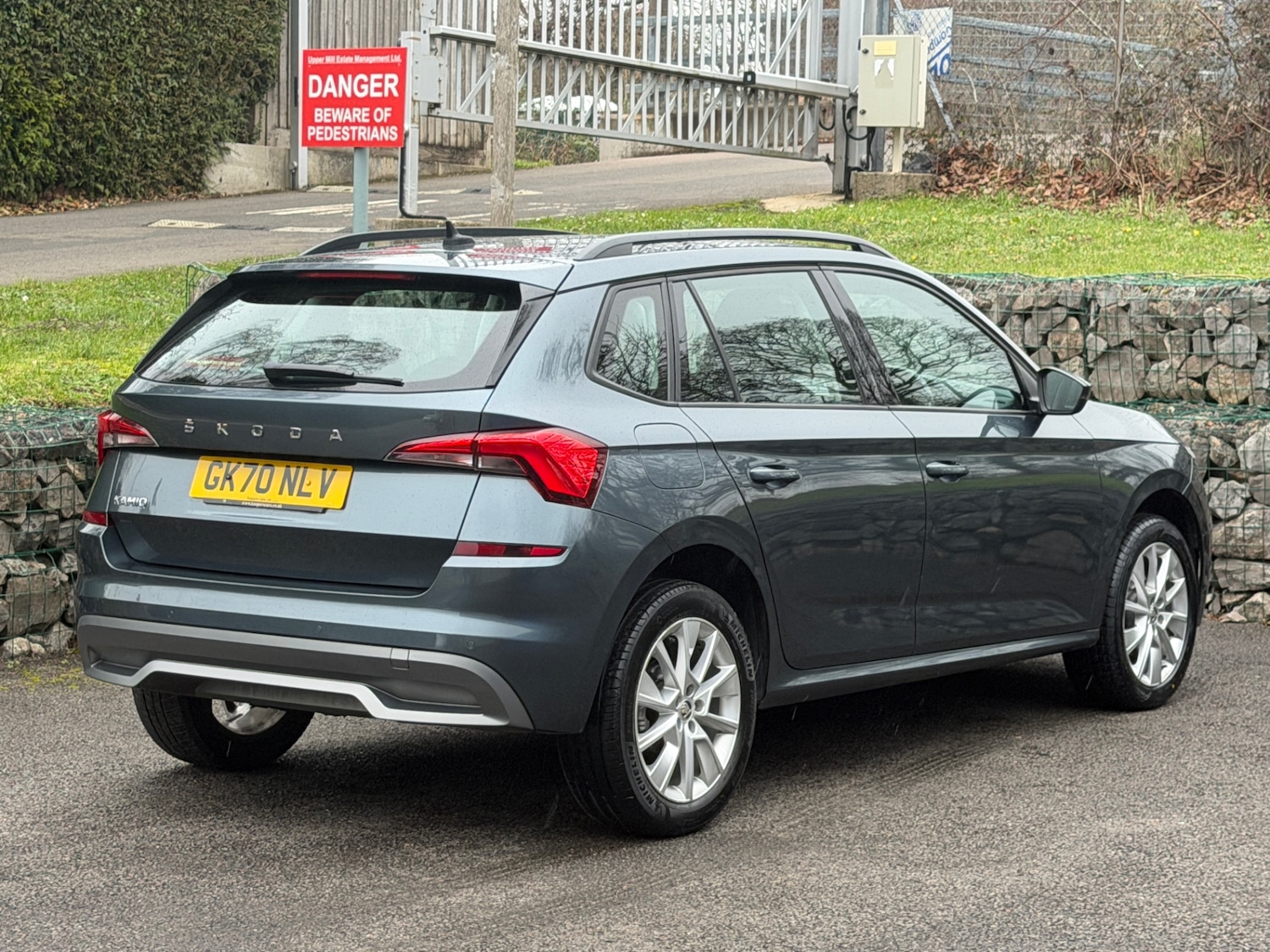 Used Skoda Kamiq 2020 for sale - 77385523: Photo 13