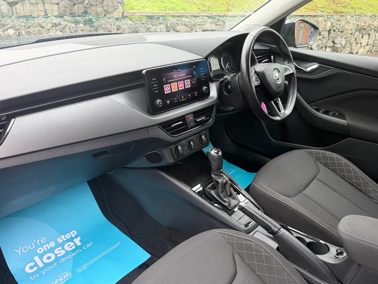 Used Skoda Kamiq 2020 for sale - 77385523: Photo 2