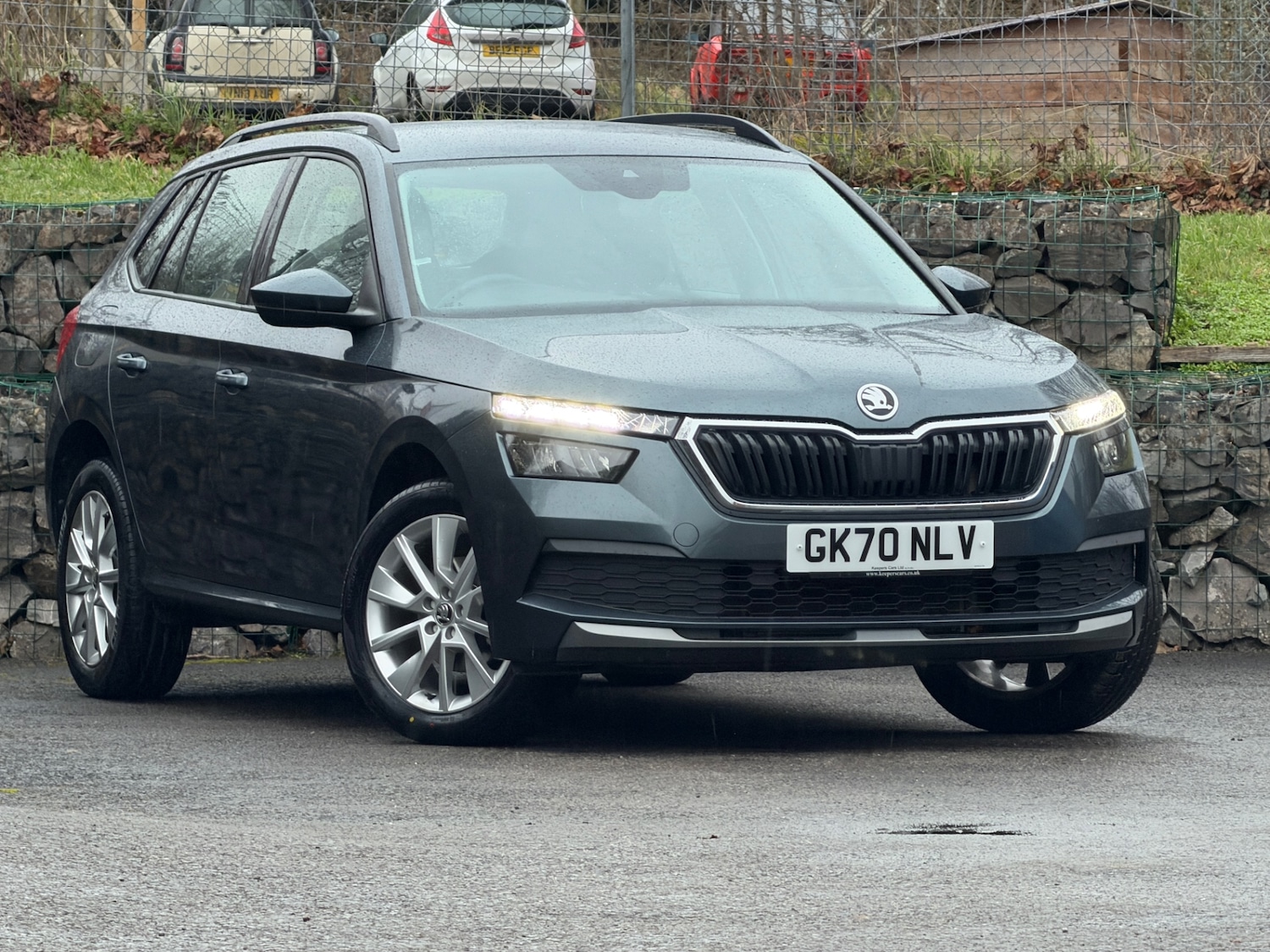 Used Skoda Kamiq 2020 for sale - 77385523: Photo 21