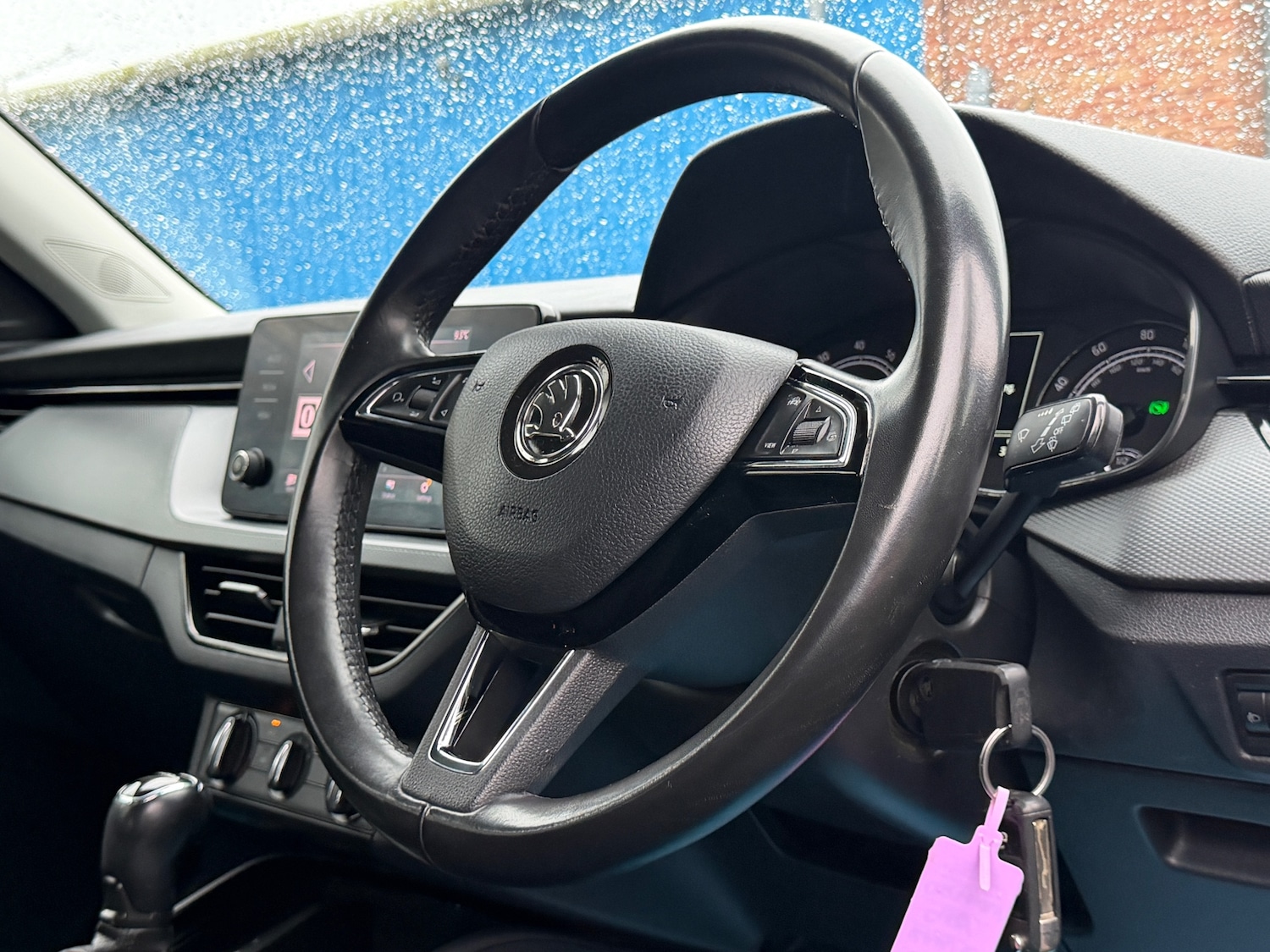 Used Skoda Kamiq 2020 for sale - 77385523: Photo 25