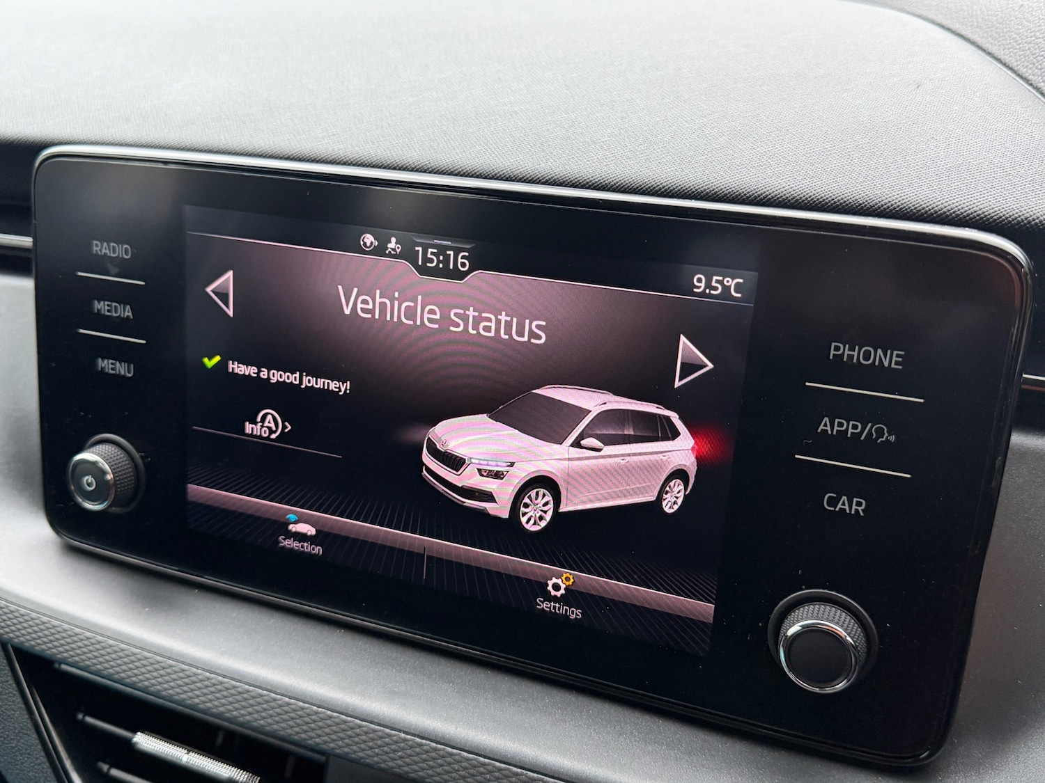 Used Skoda Kamiq 2020 for sale - 77385523: Photo 29