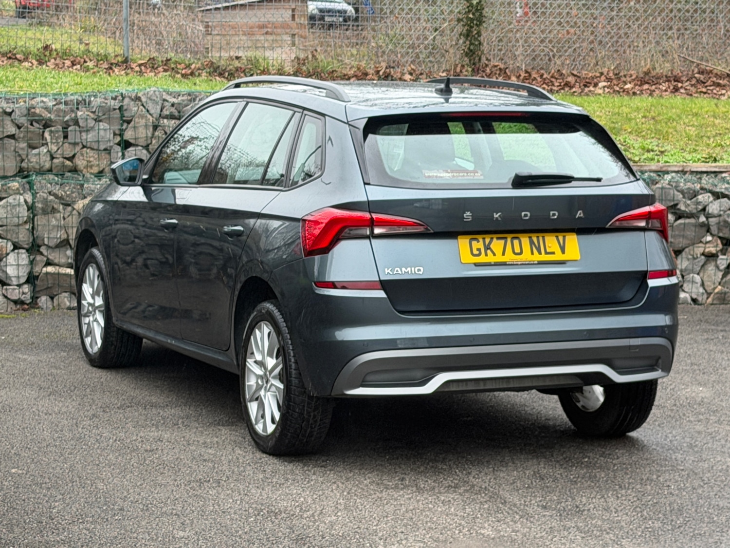 Used Skoda Kamiq 2020 for sale - 77385523: Photo 3