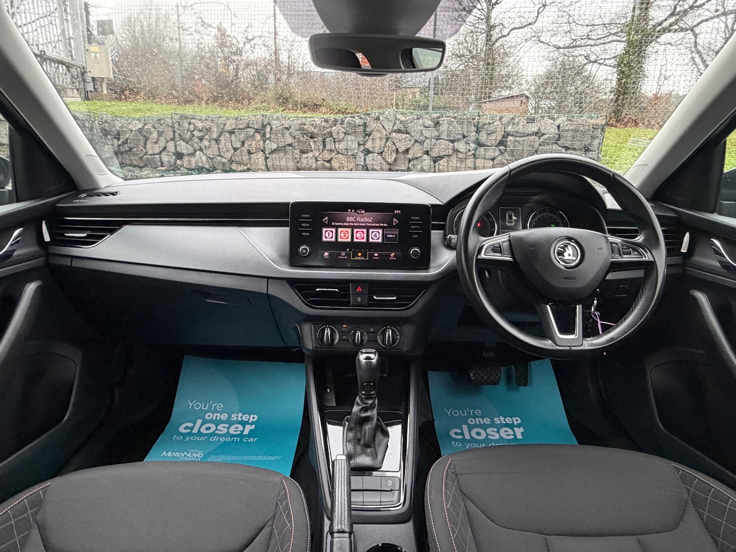 Used Skoda Kamiq 2020 for sale - 77385523: Photo 4