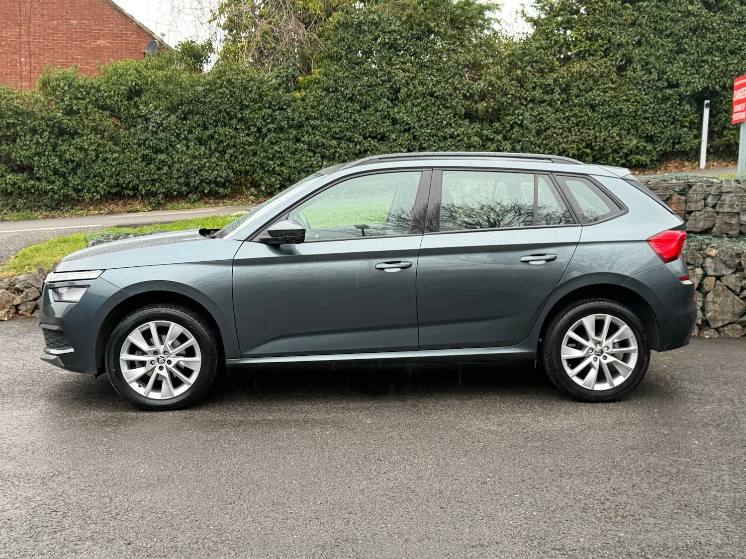 Used Skoda Kamiq 2020 for sale - 77385523: Photo 5