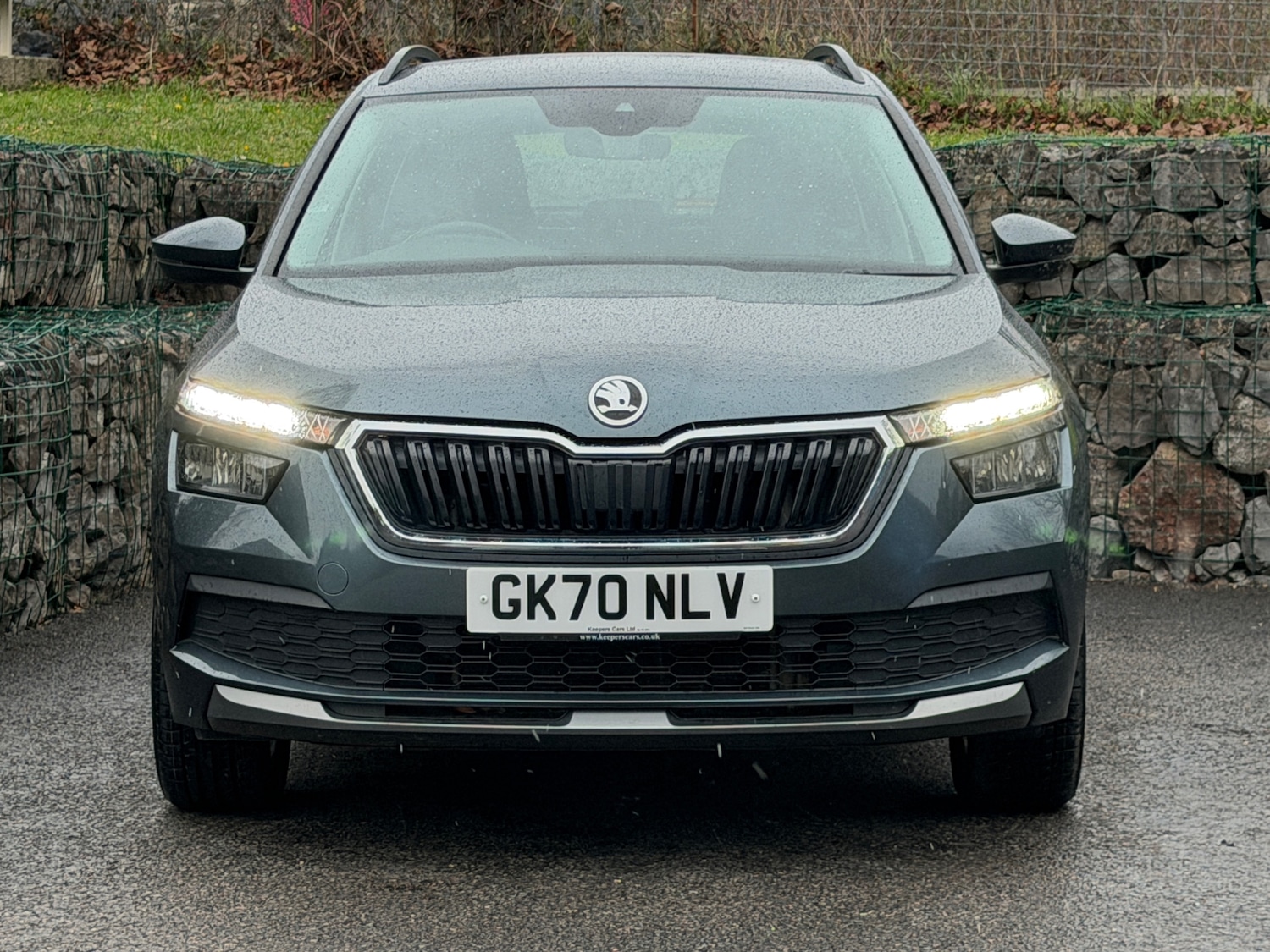 Used Skoda Kamiq 2020 for sale - 77385523: Photo 6