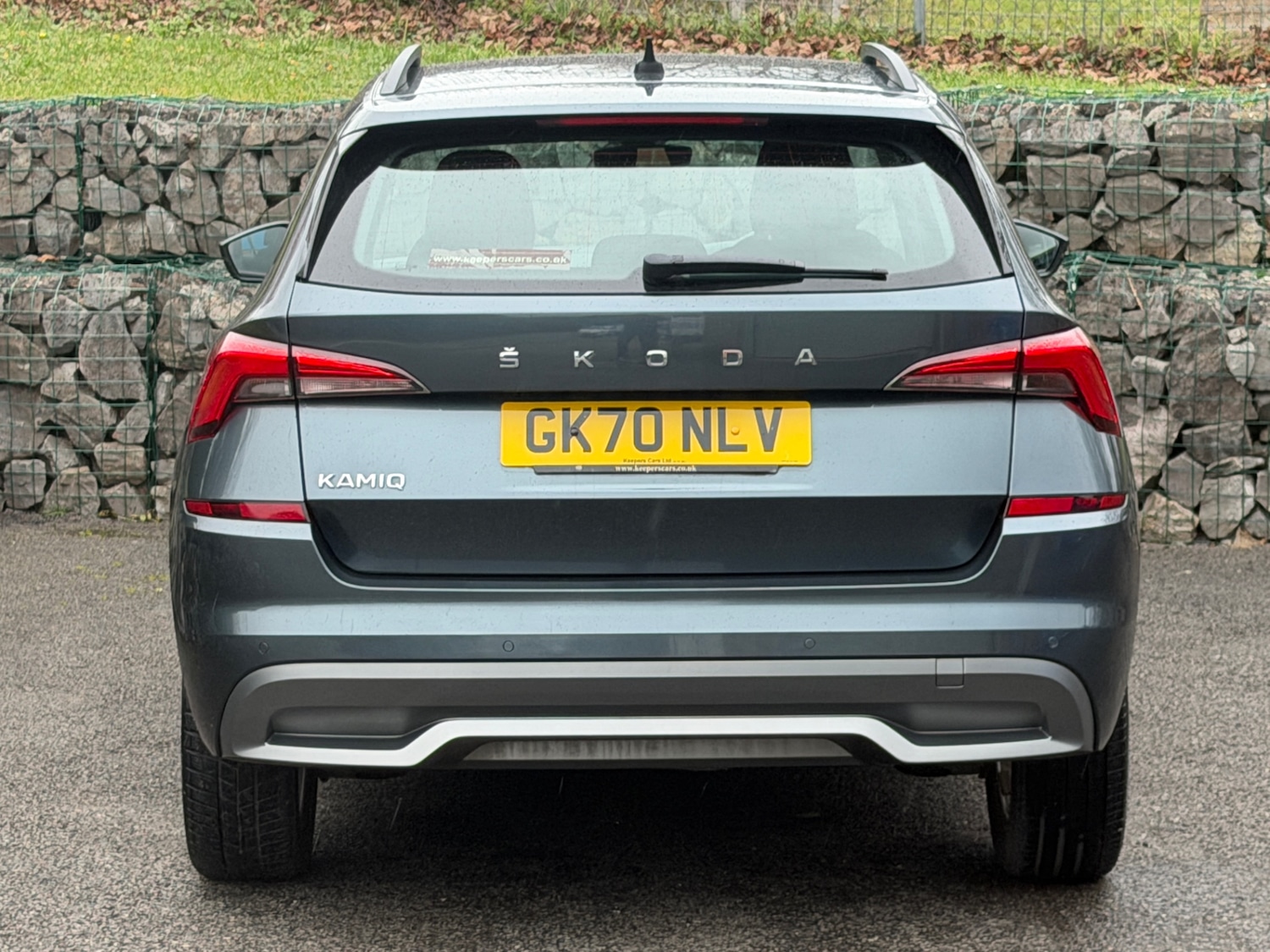 Used Skoda Kamiq 2020 for sale - 77385523: Photo 7