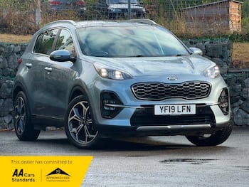 Used Kia Sportage 2019 for sale - 79660149: Photo