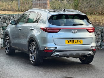 Used Kia Sportage 2019 for sale - 79660149: Photo