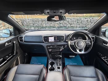 Used Kia Sportage 2019 for sale - 79660149: Photo