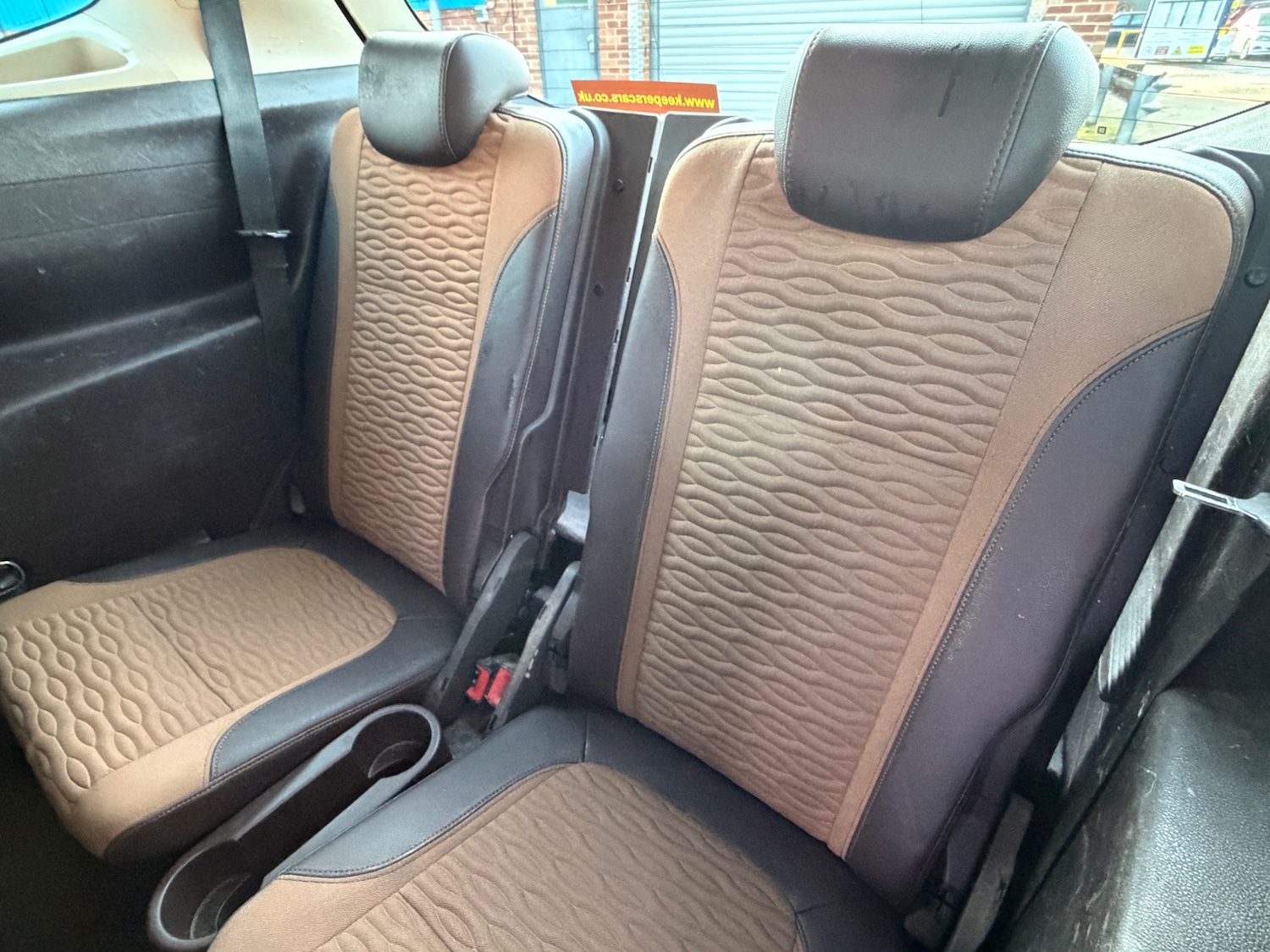 Used Vauxhall Zafira Tourer 2015 for sale - 76949419: Photo 10