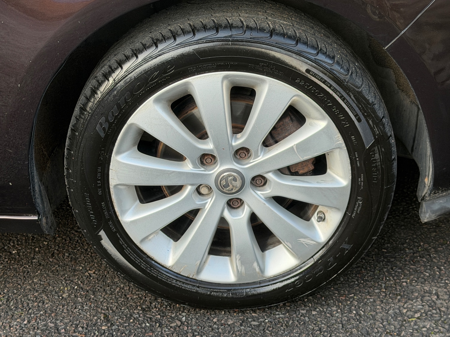 Used Vauxhall Zafira Tourer 2015 for sale - 76949419: Photo 11