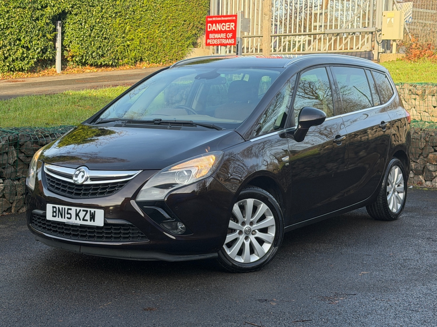 Used Vauxhall Zafira Tourer 2015 for sale - 76949419: Photo 12