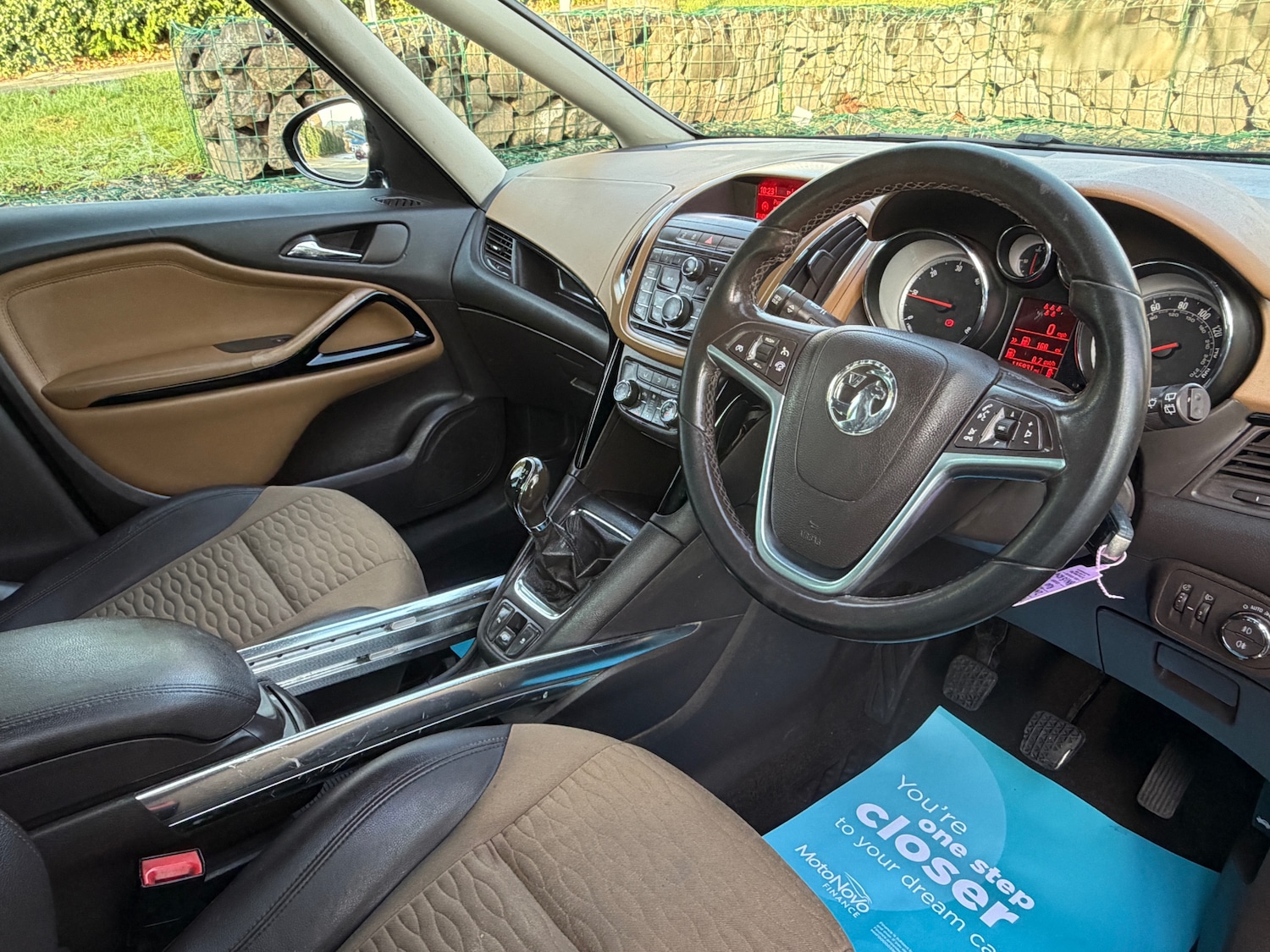 Used Vauxhall Zafira Tourer 2015 for sale - 76949419: Photo 13