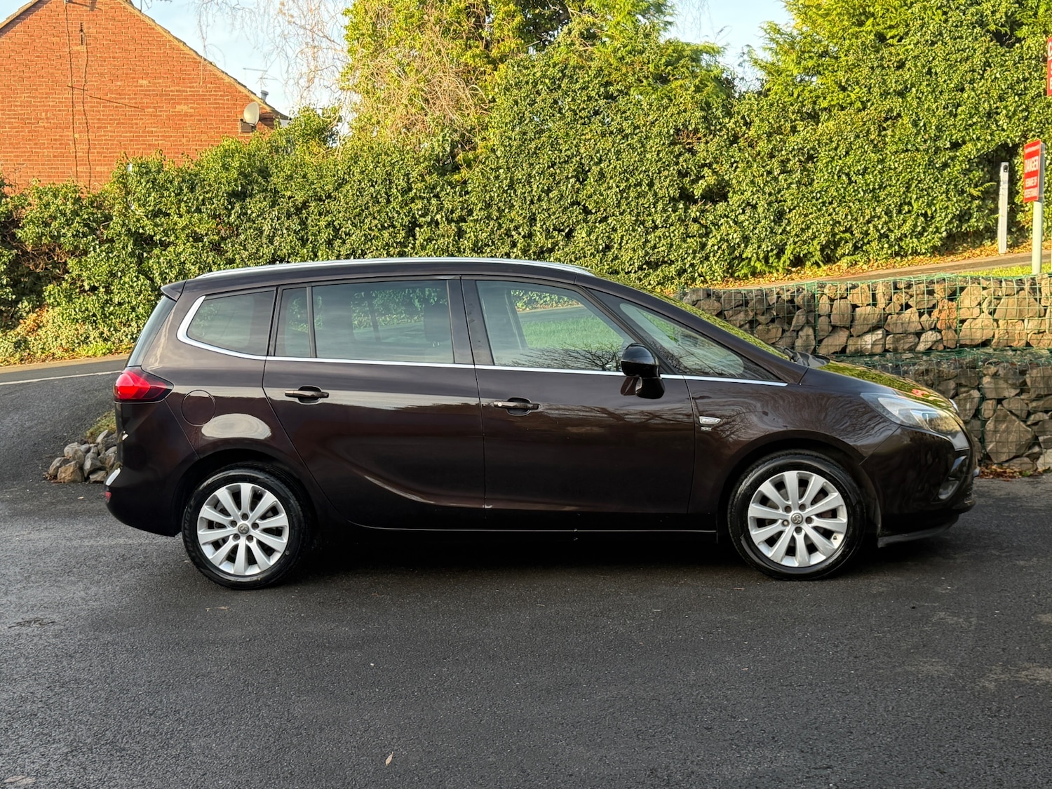 Used Vauxhall Zafira Tourer 2015 for sale - 76949419: Photo 15