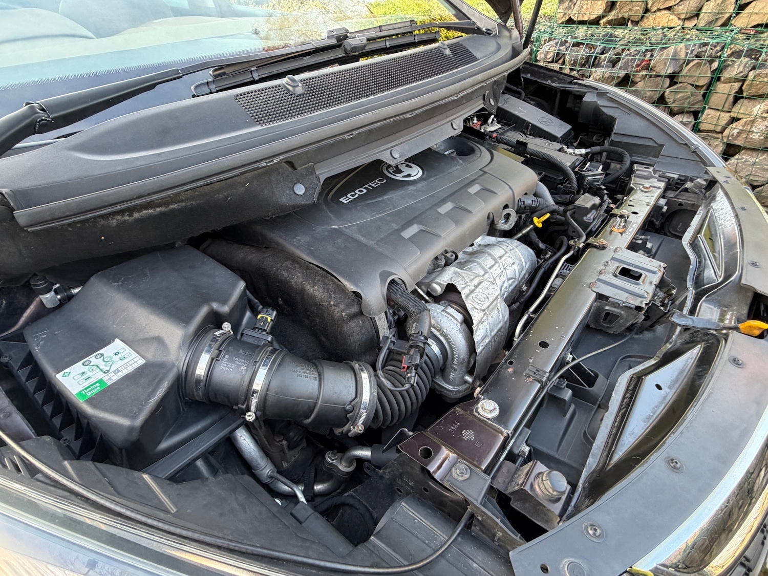 Used Vauxhall Zafira Tourer 2015 for sale - 76949419: Photo 16