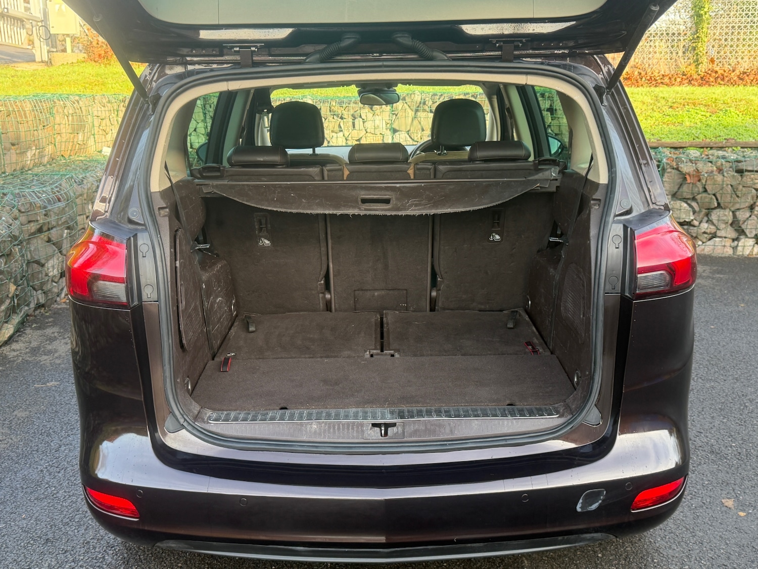 Used Vauxhall Zafira Tourer 2015 for sale - 76949419: Photo 18