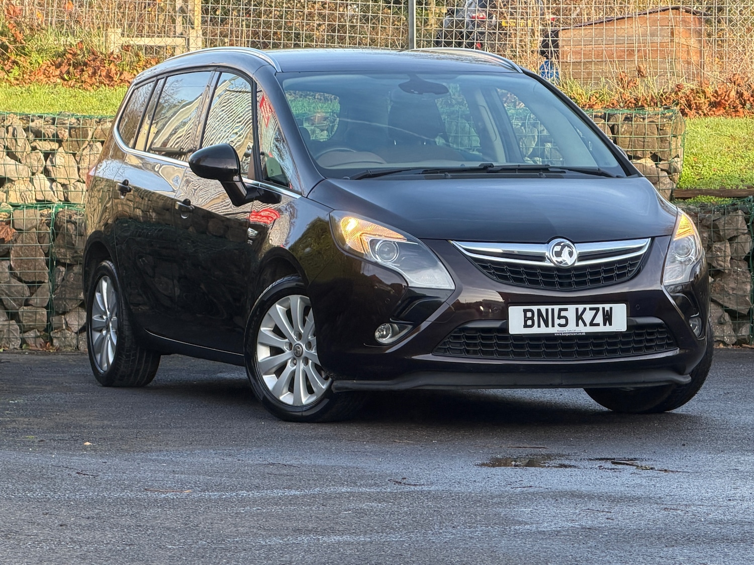Used Vauxhall Zafira Tourer 2015 for sale - 76949419: Photo 21