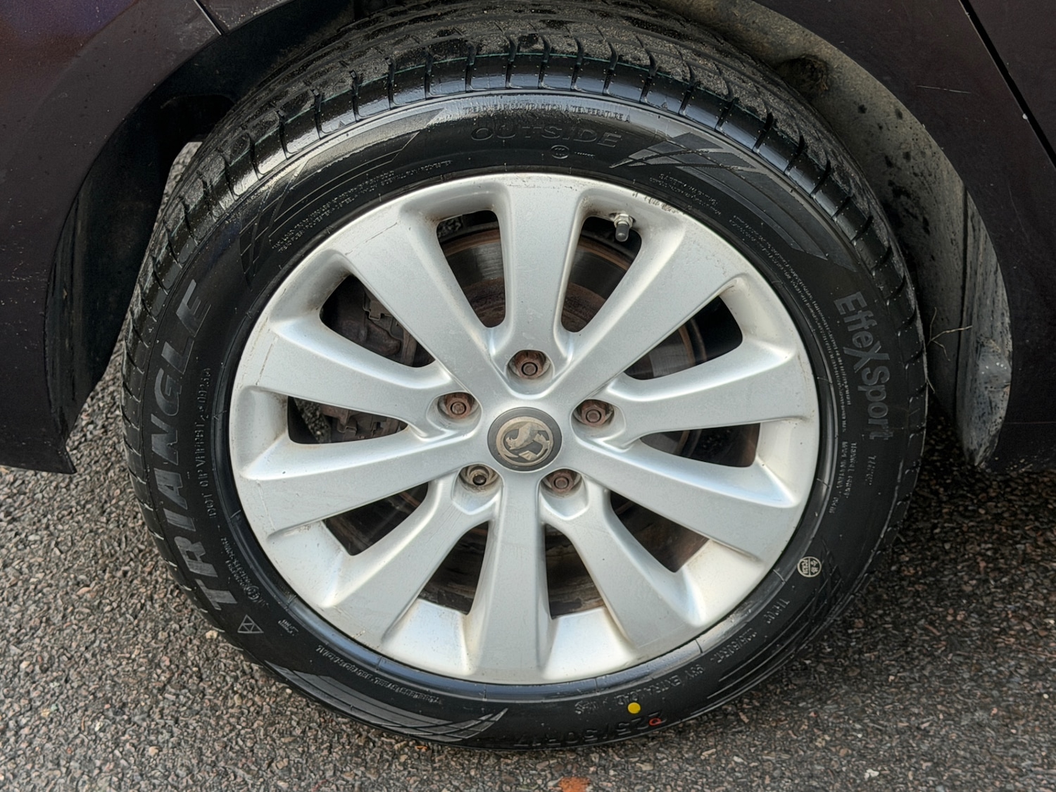 Used Vauxhall Zafira Tourer 2015 for sale - 76949419: Photo 22