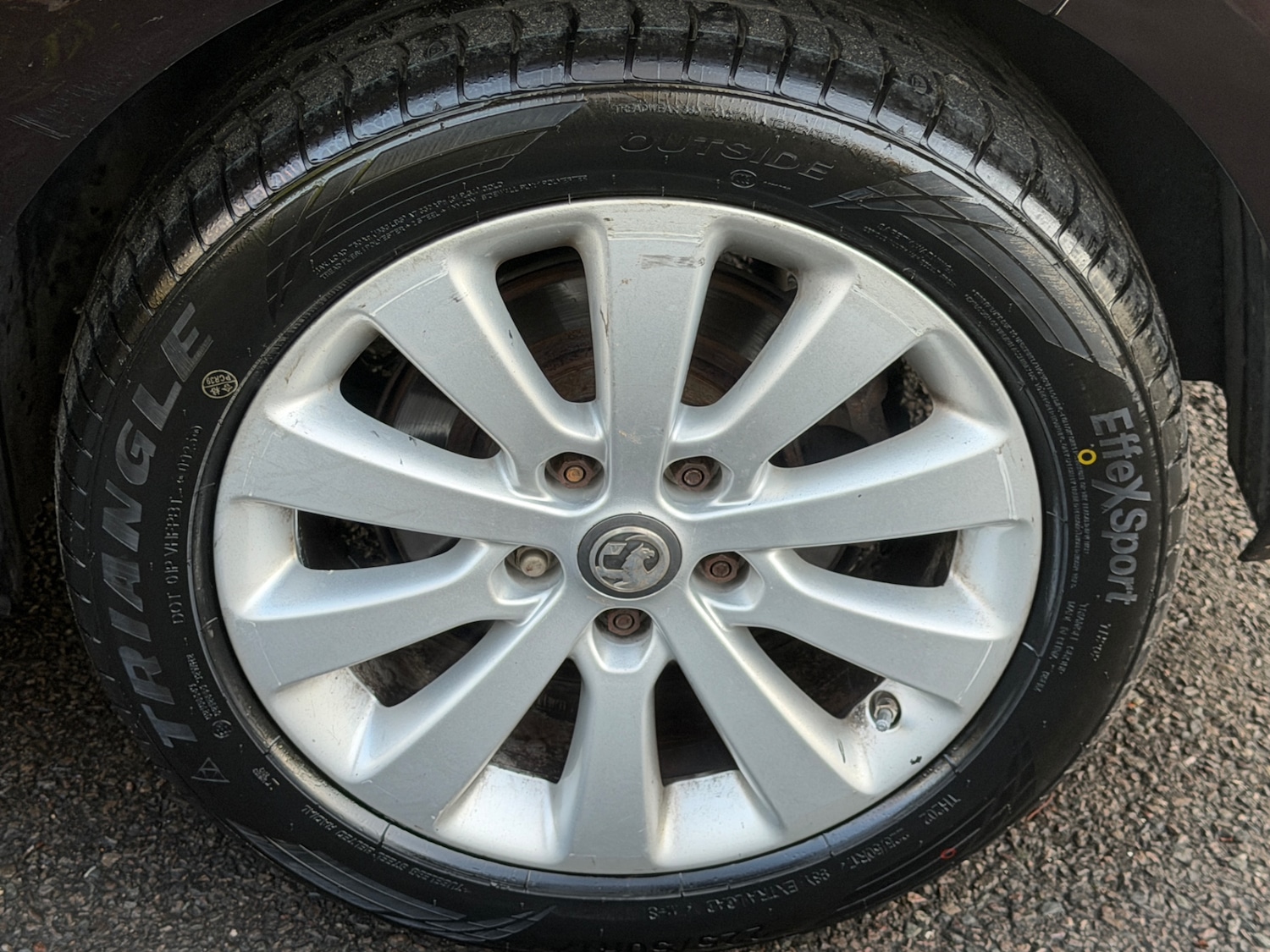 Used Vauxhall Zafira Tourer 2015 for sale - 76949419: Photo 23