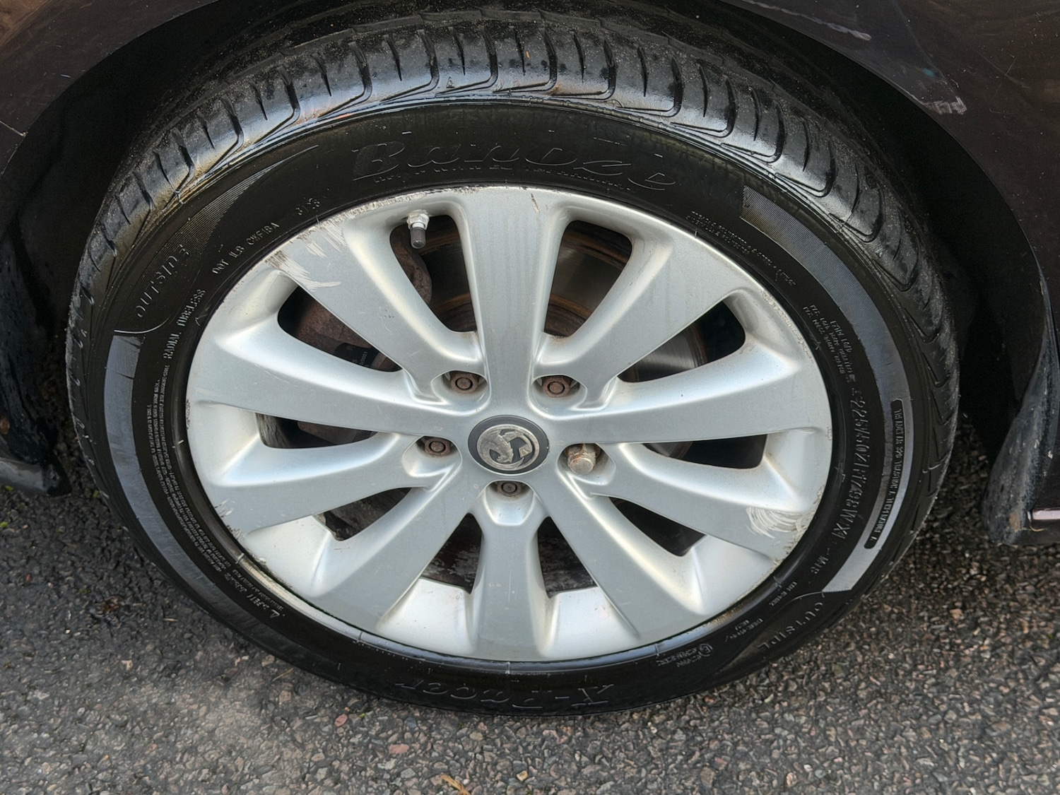 Used Vauxhall Zafira Tourer 2015 for sale - 76949419: Photo 24