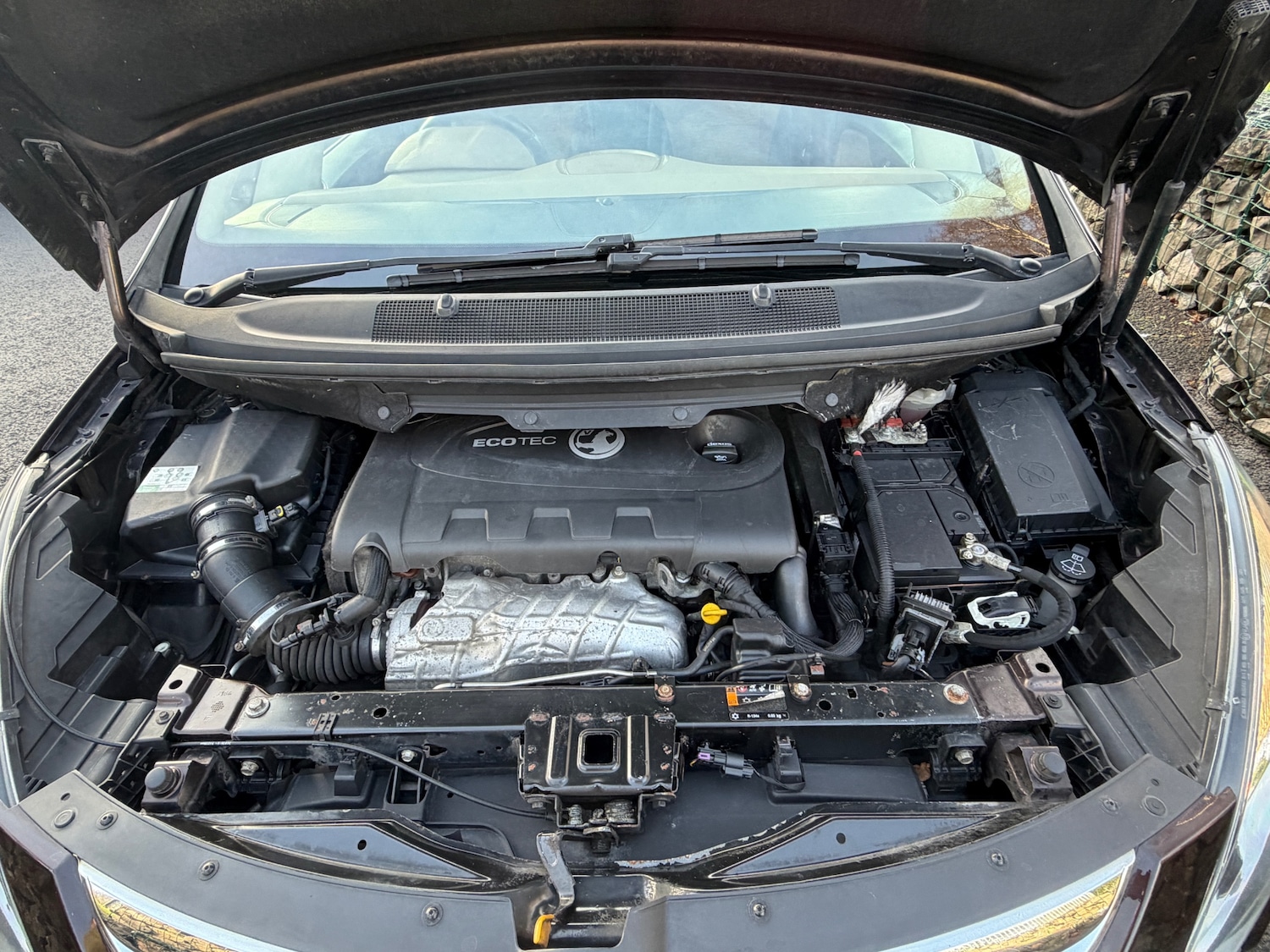 Used Vauxhall Zafira Tourer 2015 for sale - 76949419: Photo 25